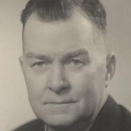 George Bowden (1888 - 1962) (Politician)