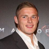 George Burgess, 31 (橄欖球運動員)