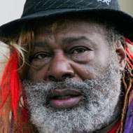 George Clinton, 84 (Funk Singer)