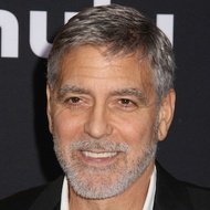 George Clooney, 62 (Movie Actor)