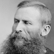 George Crook (1828 - 1890) (War Hero)