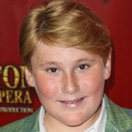 George Dalton, 20 (TV Actor)