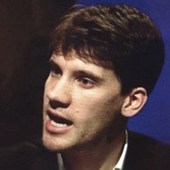 George Eaton, 38 (Journalist)