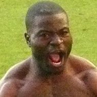 George Elokobi, 38 (Soccer Player)