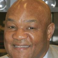 George Foreman, 75 (拳击手)