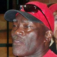 George Foster, 76 (Baseball Player)