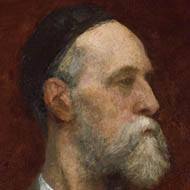 George Frederic Watts (1817 - 1904) (Sculptor)