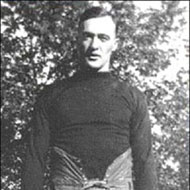 George Gipp (1895 - 1920) (Football Player)