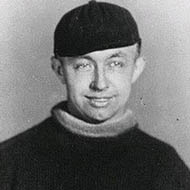 George Hainsworth (1895 - 1950) (Hockey Player)