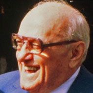 George Halas (1895 - 1983) (Football Player)