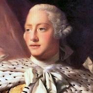 George III (1738 - 1820) (Koning)