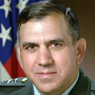 George Joulwan, 85 (War Hero)