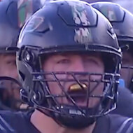 George Karlaftis, 22 (Football Player)