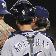 George Kottaras, 42 (Baseball Player)