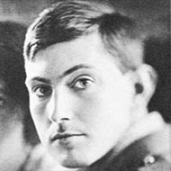 George Mallory (1886 - 1924) (Mountain Climber)