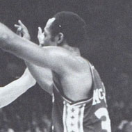 George McGinnis (1950 - 2023) (篮球运动员)