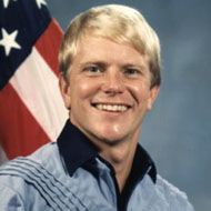 George Nelson, 73 (Astronaut)