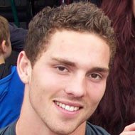 George North, 31 (Rugby Player)