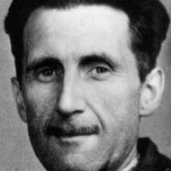 George Orwell (1903 - 1950) (Novelist)