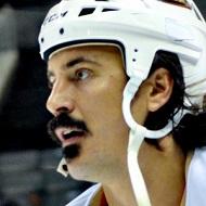 George Parros, 45 (Hockey Player)