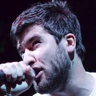 George Pettit, 43 (Metal Singer)