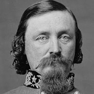 George Pickett (1825 - 1875) (Herói De Guerra)