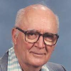 George R. Evans (1920 - 2001) (漫画家)