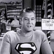 George Reeves (1914 - 1959) (TV-acteur)