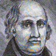 George Rogers Clark (1752 - 1818) (War Hero)
