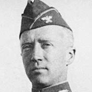 George S. Patton (1885 - 1945) (War Hero)