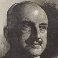 George Santayana (1863 - 1952) (Philosopher)