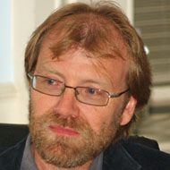 George Saunders, 65 (Novelist)