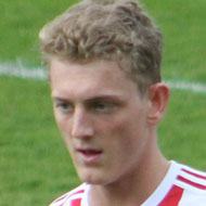 George Saville, 32 (Soccer Player)