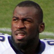 George Selvie, 38 (Cầu thủ bóng bầu dục)