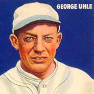 George Uhle (1898 - 1985) (棒球選手)