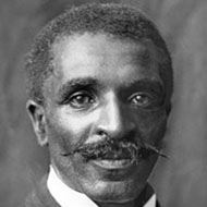 George Washington Carver (1864 - 1943) (植物学家)