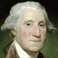 George Washington (1732 - 1799) (US President)