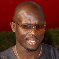 George Weah, 57 (Soccer Player)