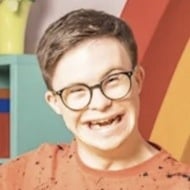 George Webster, 34 (TV Actor)