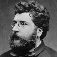 Georges Bizet (1838 - 1875) (Composer)