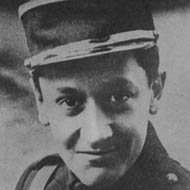 Georges Guynemer (1894 - 1917) (War Hero)