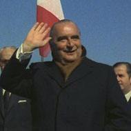 Georges Pompidou (1911 - 1974) (World Leader)