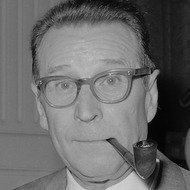 Georges Simenon (1903 - 1989) (Novelist)
