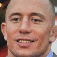 Georges St-Pierre, 44 (MMA Fighter)