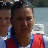 Georgeta Damian, 47 (Rameur)