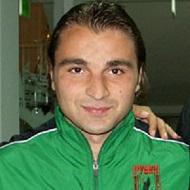 Georgi Kinkladze, 52 (Soccer Player)