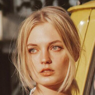 Georgia Cavallo, 26 (TikTok Star)