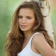 Georgia Douvall, 30 (Model)