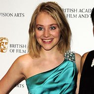 Georgia Lock, 27 (TV Actress)