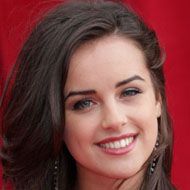 Georgia May Foote, 33 (Attrice TV)